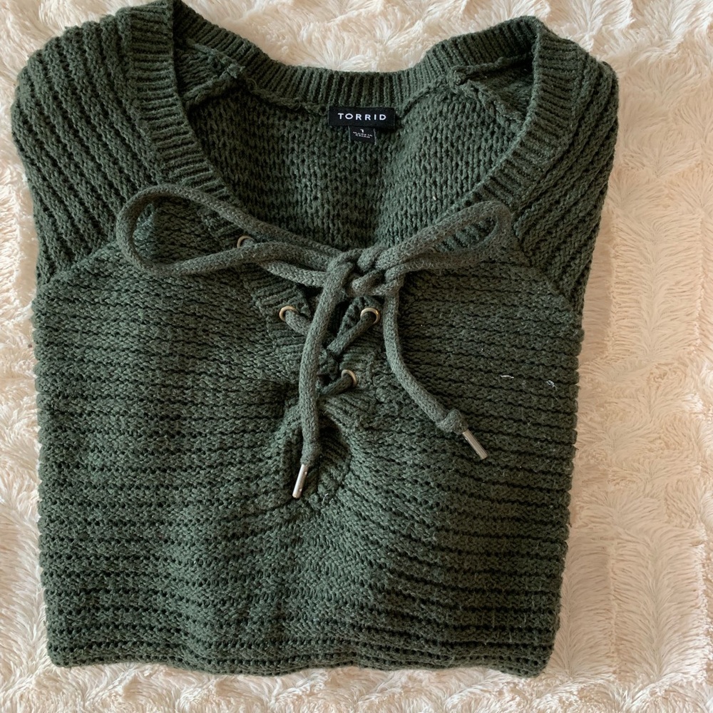 Torrid Sweater